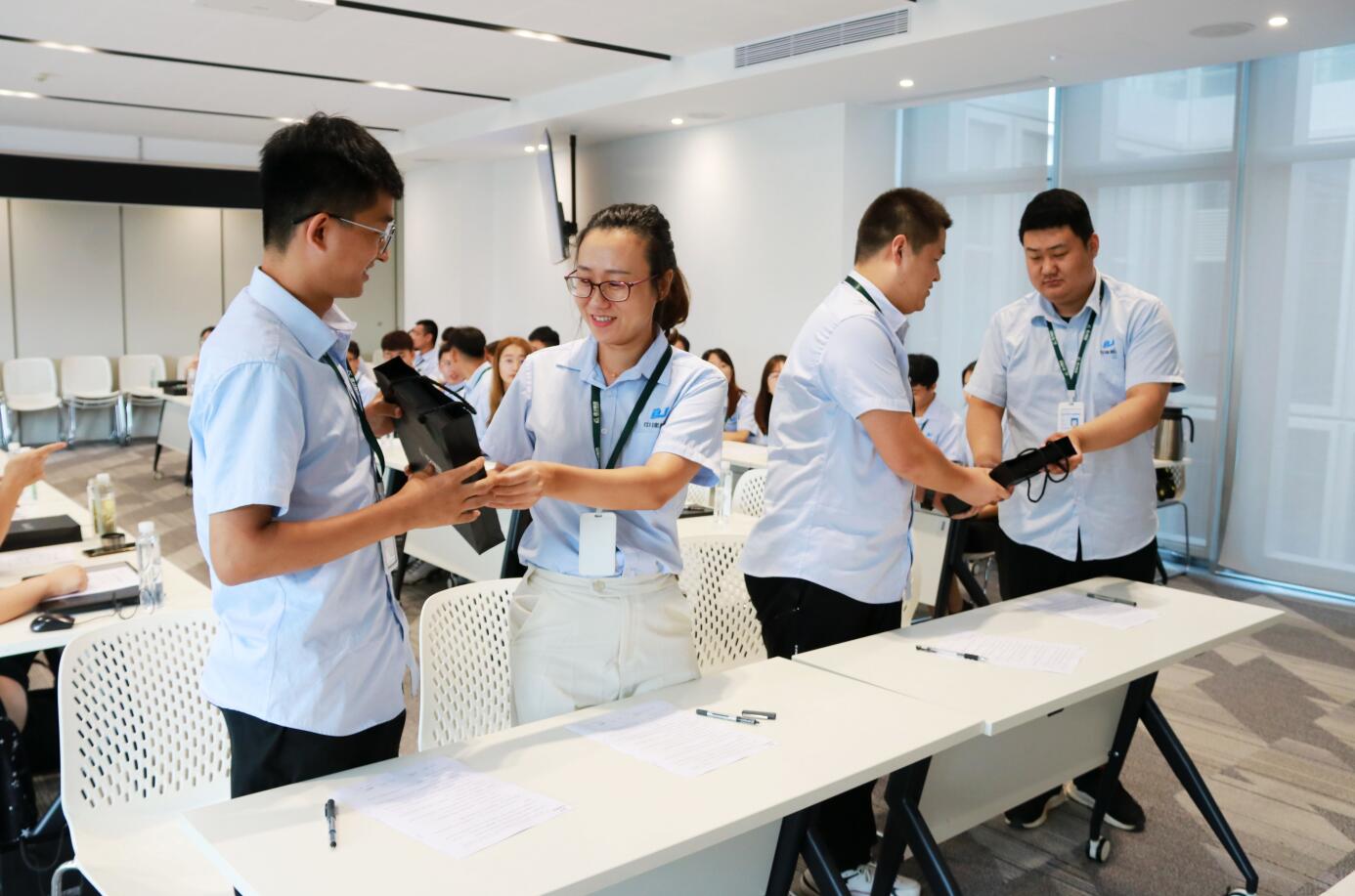 薪火相傳，未來可期-中建聯(lián)合舉行2020年導(dǎo)師帶徒簽約儀式(圖4)