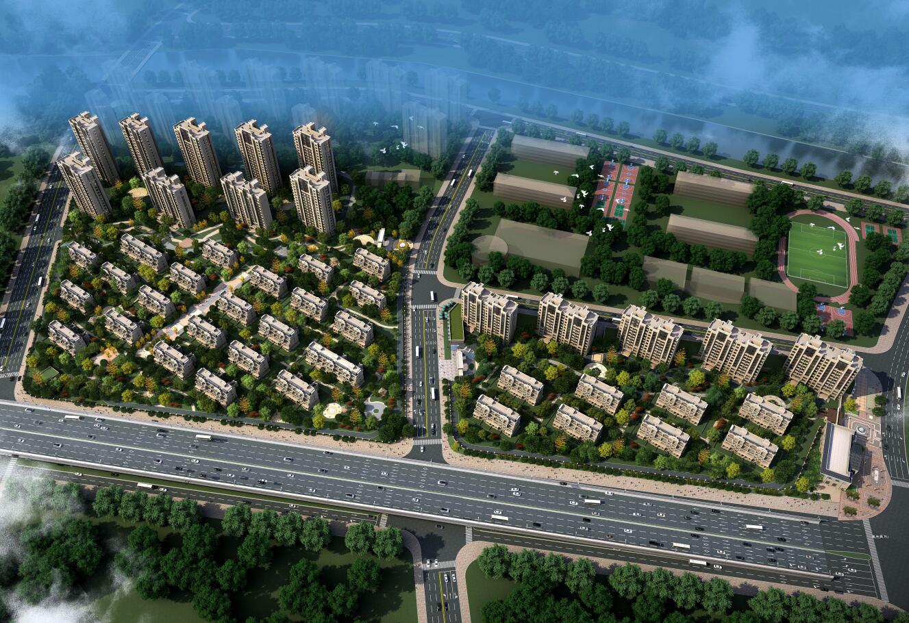 中建聯(lián)合|住宅工程竣前質(zhì)量觀摩會暨“兩大行動”推進(jìn)會在海爾珺璽項(xiàng)目順利舉行(圖1)