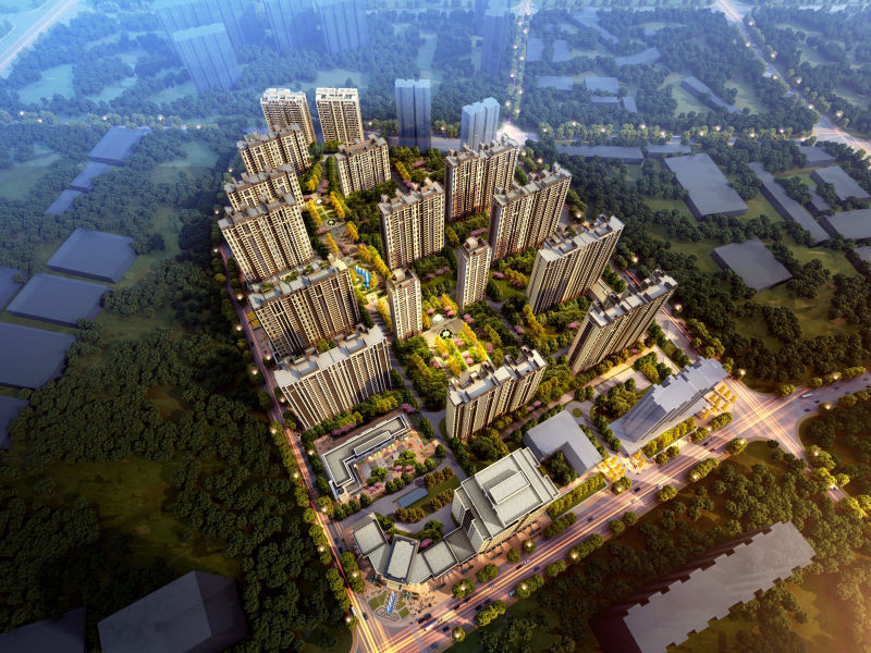 賀“海爾世紀公館E區(qū)、F區(qū)”中標(圖1)