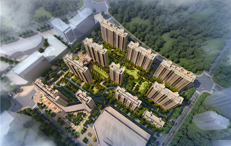 賀“青威路東、正陽(yáng)路北項(xiàng)目”中標(biāo)(圖1)