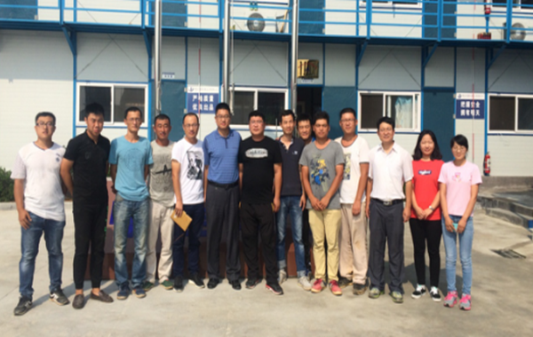 炎炎夏日送清涼，慰問一線勞動者(圖2)