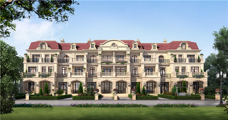 賀“波爾多小鎮(zhèn)項(xiàng)目A1、A2地塊項(xiàng)目”中標(biāo)(圖1)