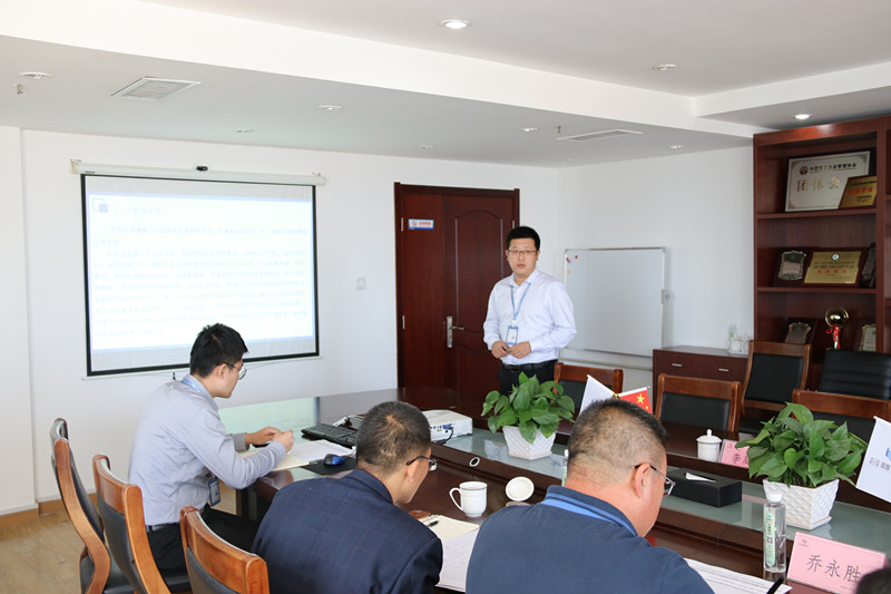 推進梯隊人才建設，夯實人才發(fā)展戰(zhàn)略--中建聯合開展第二屆內部競聘活動(圖3)