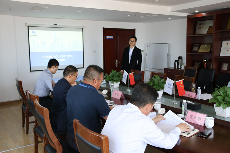 推進梯隊人才建設，夯實人才發(fā)展戰(zhàn)略--中建聯合開展第二屆內部競聘活動(圖5)