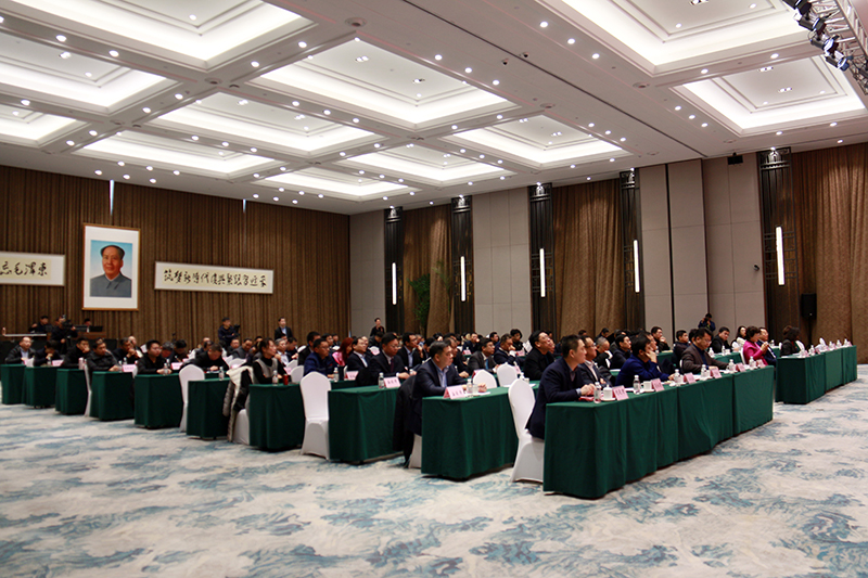 民營企業(yè)高質(zhì)量發(fā)展，德才集團再獲殊榮領(lǐng)跑民企(圖4)