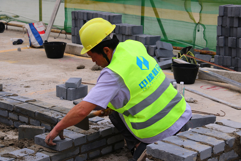 “2019中建聯(lián)合杯”城陽(yáng)區(qū)建筑業(yè)職業(yè)技能大賽成功舉辦(圖3)