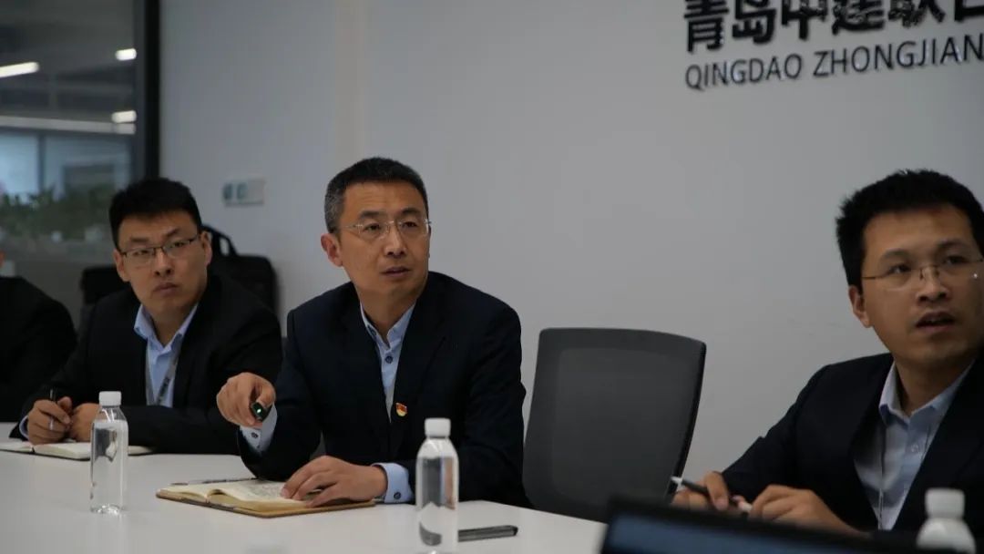 吹響先鋒號(hào)，爭做新楷模！中建聯(lián)合市政園林事業(yè)部榮膺“山東省工人先鋒號(hào)”(圖2)