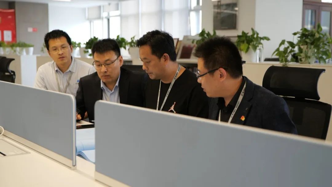 吹響先鋒號(hào)，爭做新楷模！中建聯(lián)合市政園林事業(yè)部榮膺“山東省工人先鋒號(hào)”(圖3)