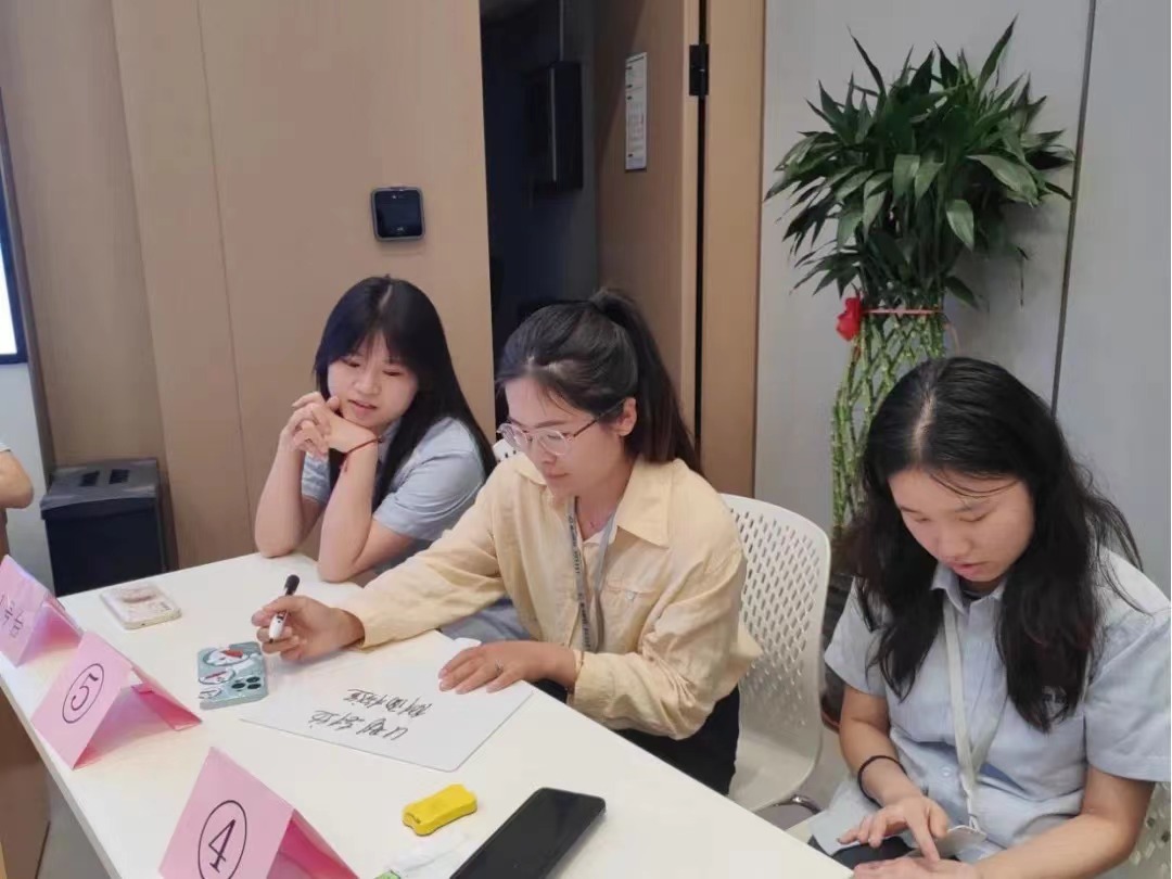 精益商務(wù)，降本增效|中建聯(lián)合2023年商務(wù)技能競(jìng)賽圓滿成功(圖4)