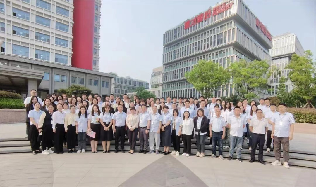 精益商務(wù)，降本增效|中建聯(lián)合2023年商務(wù)技能競(jìng)賽圓滿成功(圖8)