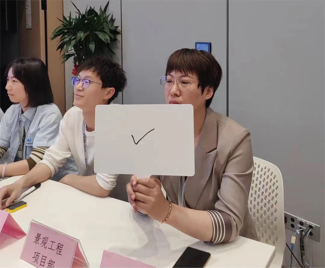 精益商務(wù)，降本增效|中建聯(lián)合2023年商務(wù)技能競(jìng)賽圓滿成功(圖6)