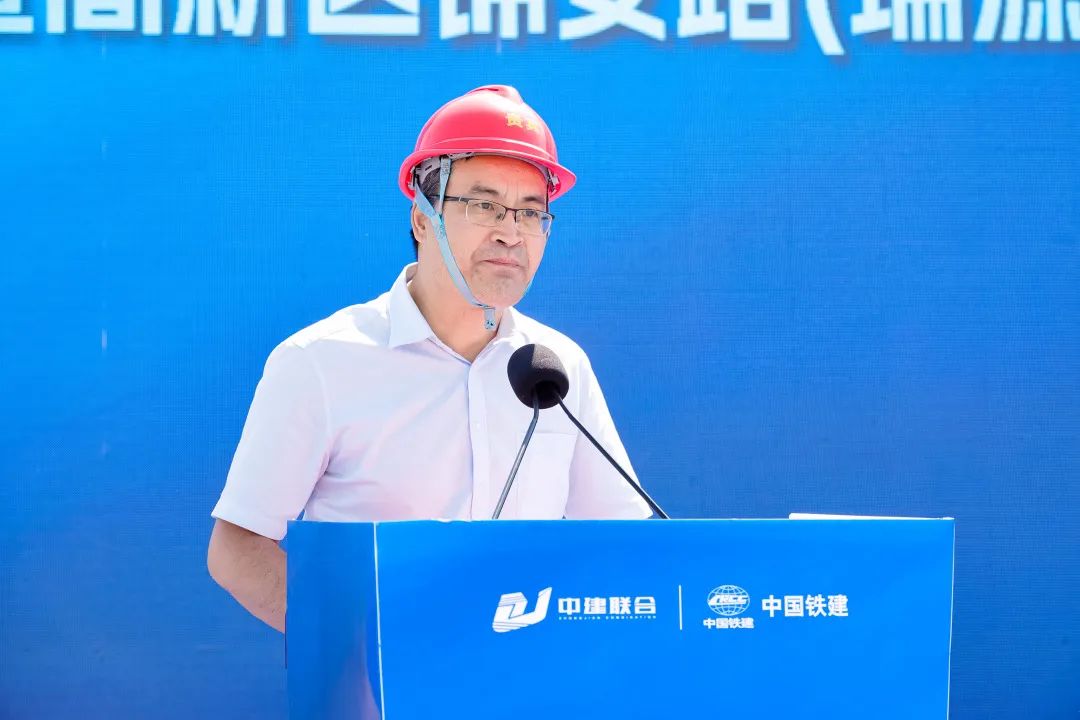 精益管理|青島高新技術(shù)產(chǎn)業(yè)開發(fā)區(qū)建設(shè)部組織區(qū)施工、監(jiān)理單位到中建聯(lián)合項目地觀摩考察(圖2)