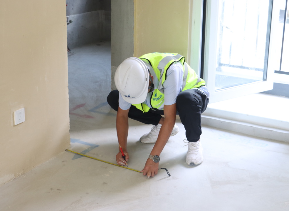 弘揚工匠精神，展現(xiàn)勞動風(fēng)采 | 2023年第二屆“中建聯(lián)合杯”技能大賽成功舉辦(圖6)