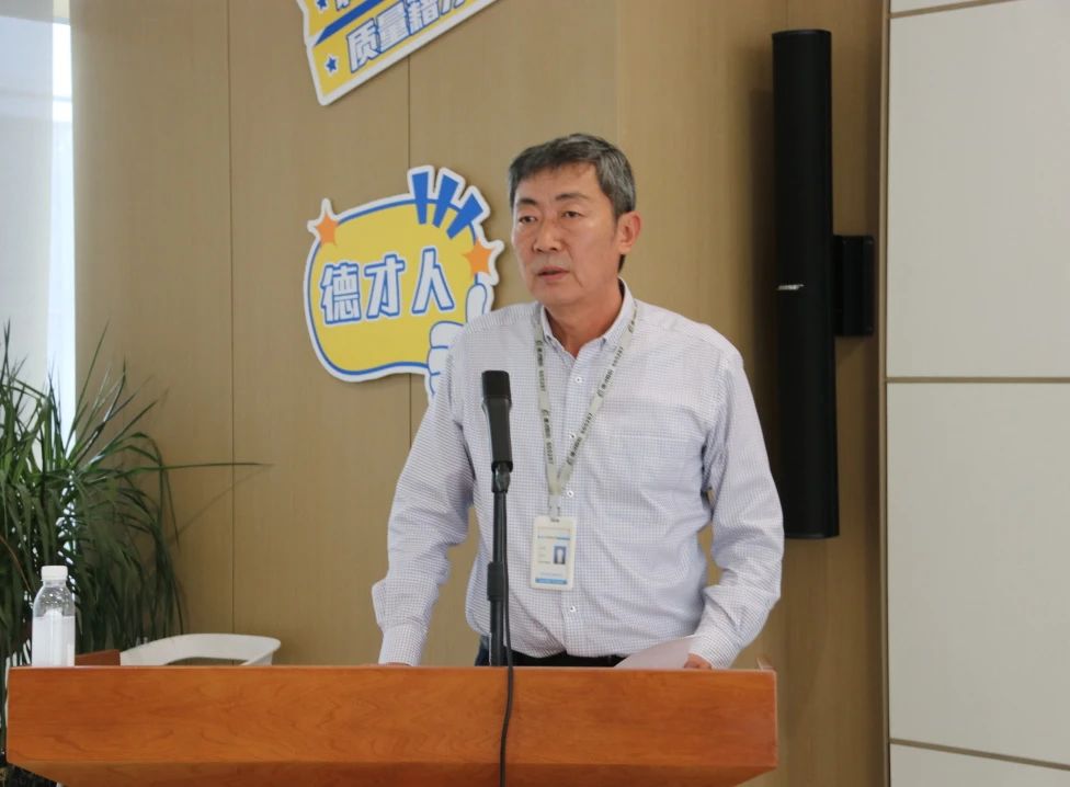 中建聯(lián)合“大干70天，打贏收官戰(zhàn)”誓師大會(huì)成功舉辦(圖2)