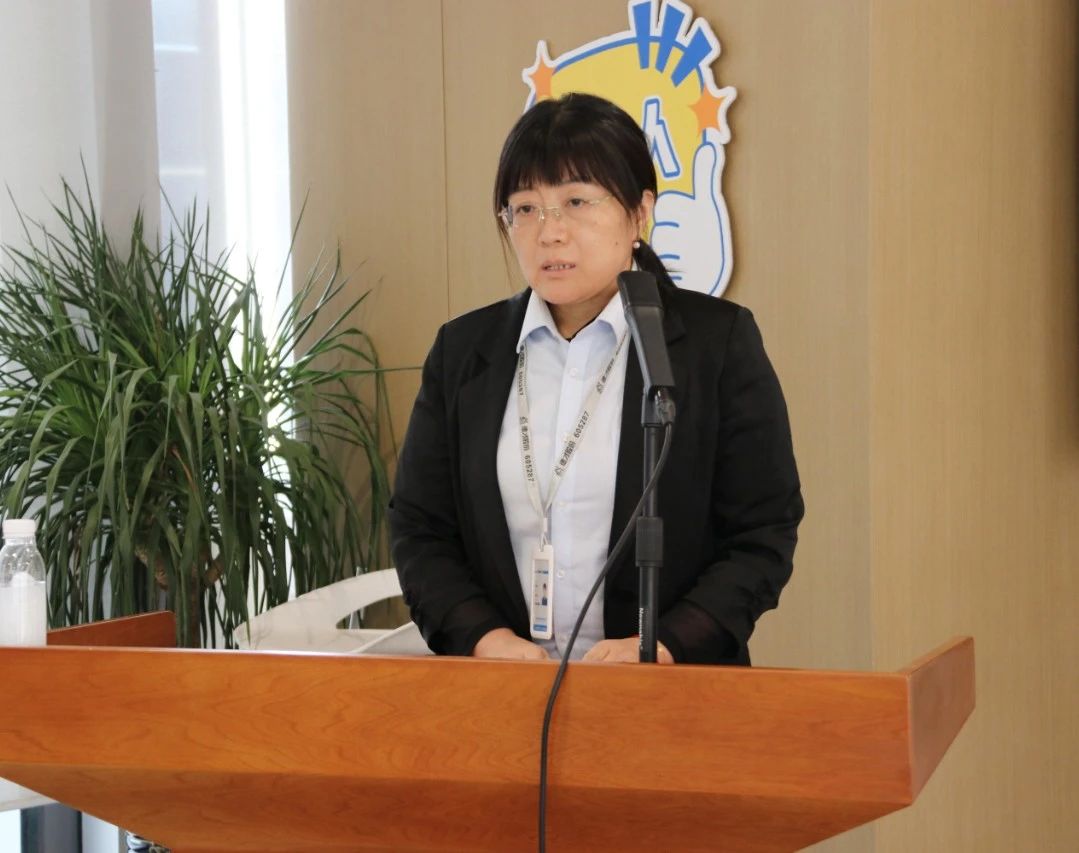 中建聯(lián)合“大干70天，打贏收官戰(zhàn)”誓師大會(huì)成功舉辦(圖3)