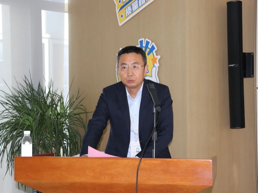 中建聯(lián)合“大干70天，打贏收官戰(zhàn)”誓師大會(huì)成功舉辦(圖4)