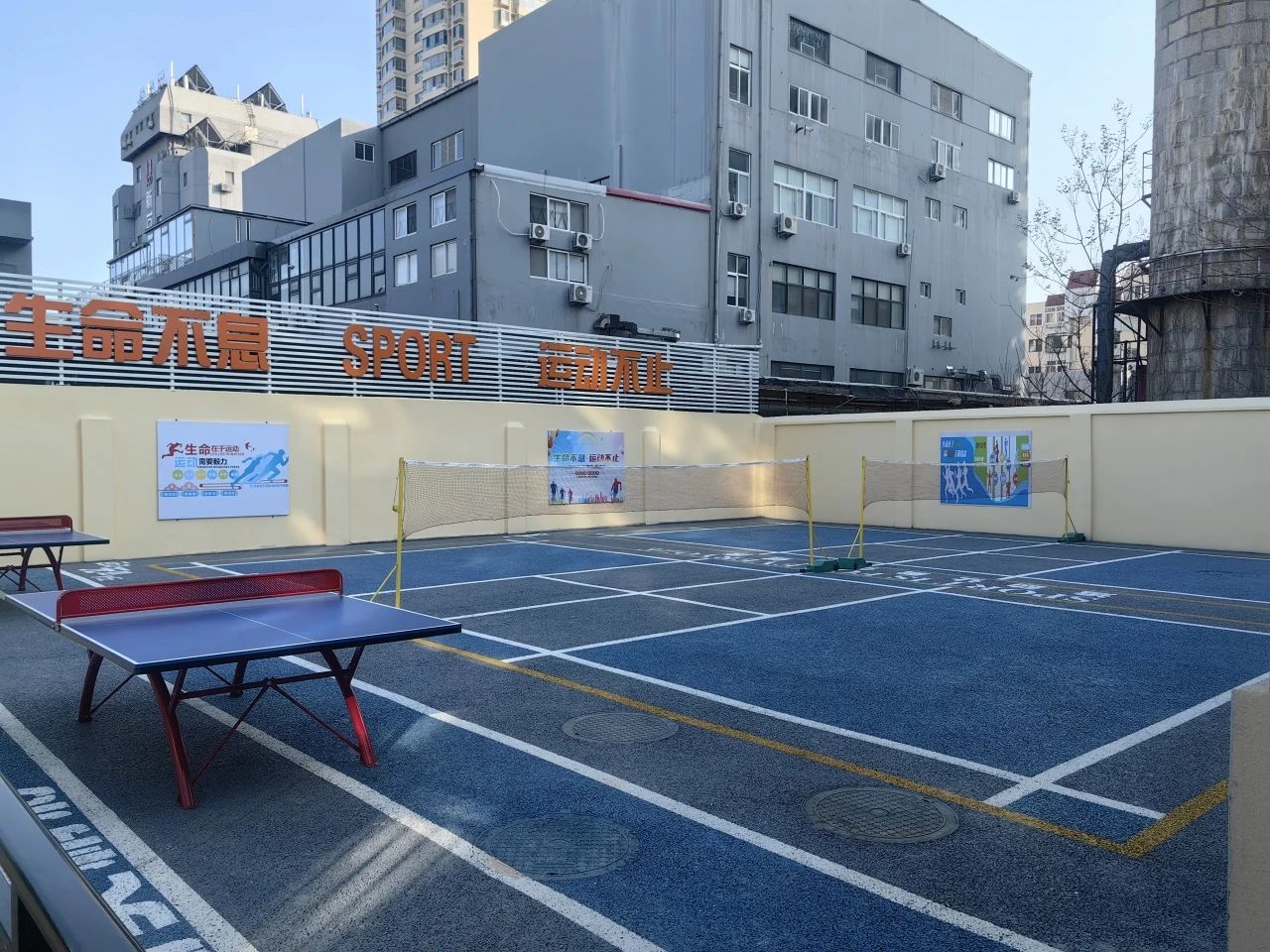 青島市城市更新和城市建設(shè)總指揮部對中建聯(lián)合市南區(qū)金湖路海洋特色街區(qū)項目開展觀摩(圖10)