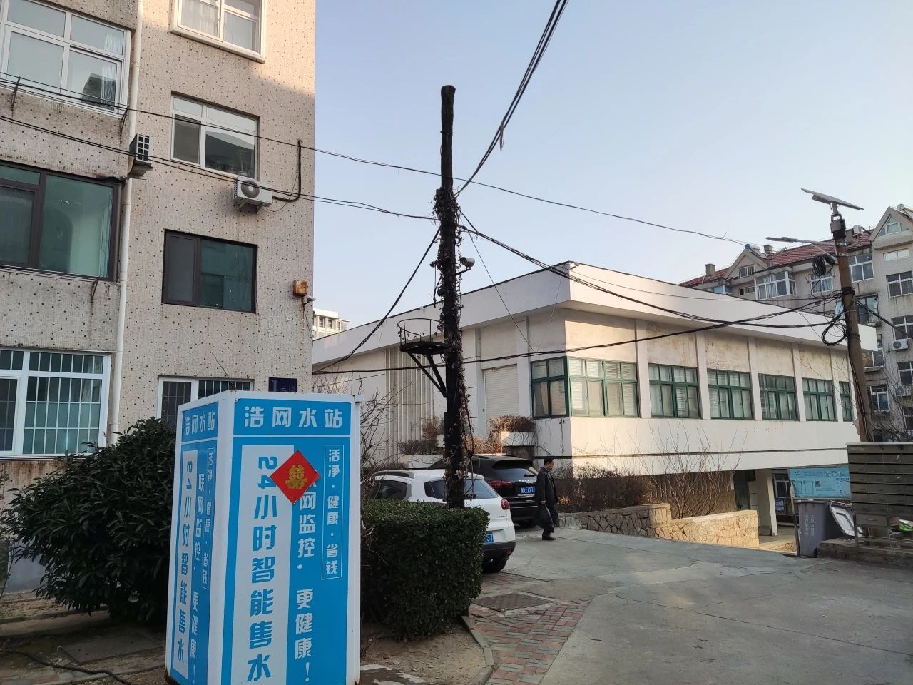 青島市城市更新和城市建設(shè)總指揮部對中建聯(lián)合市南區(qū)金湖路海洋特色街區(qū)項目開展觀摩(圖7)