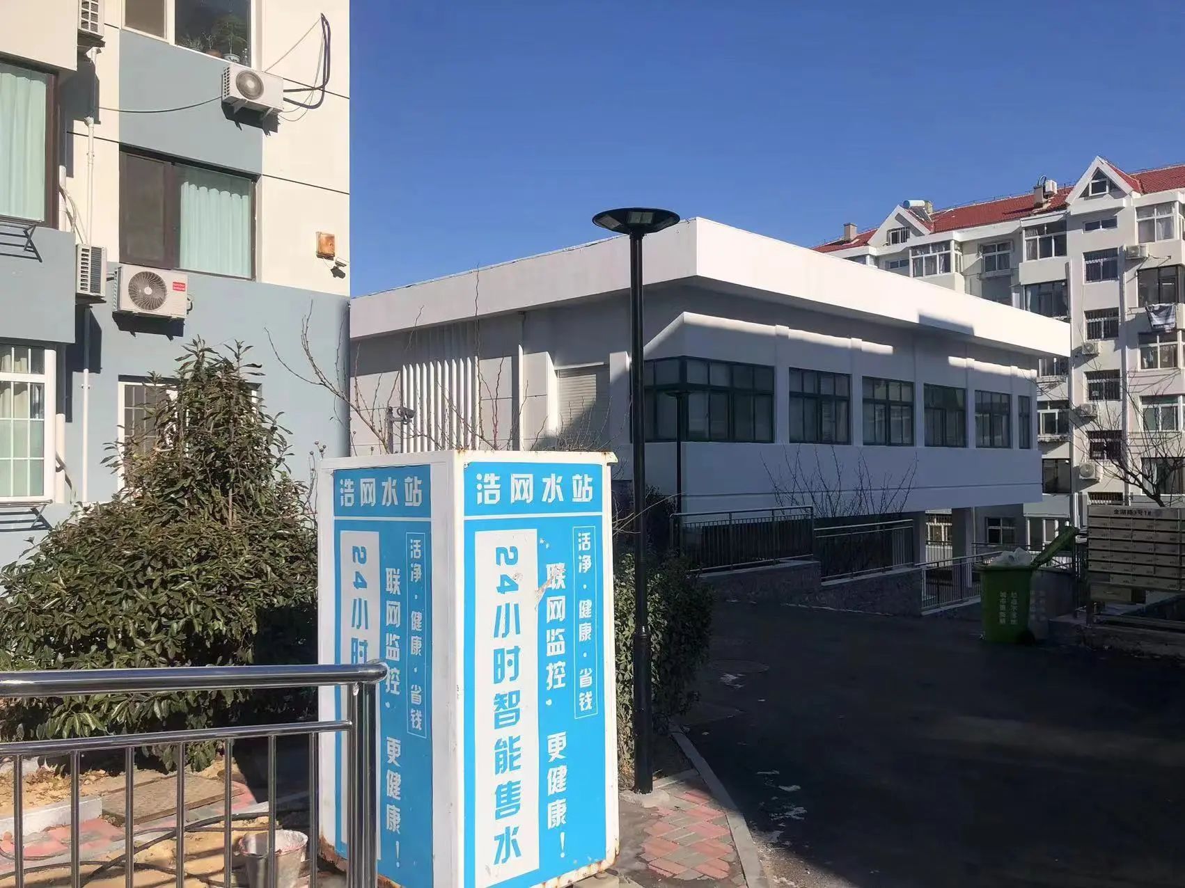 青島市城市更新和城市建設(shè)總指揮部對中建聯(lián)合市南區(qū)金湖路海洋特色街區(qū)項目開展觀摩(圖8)