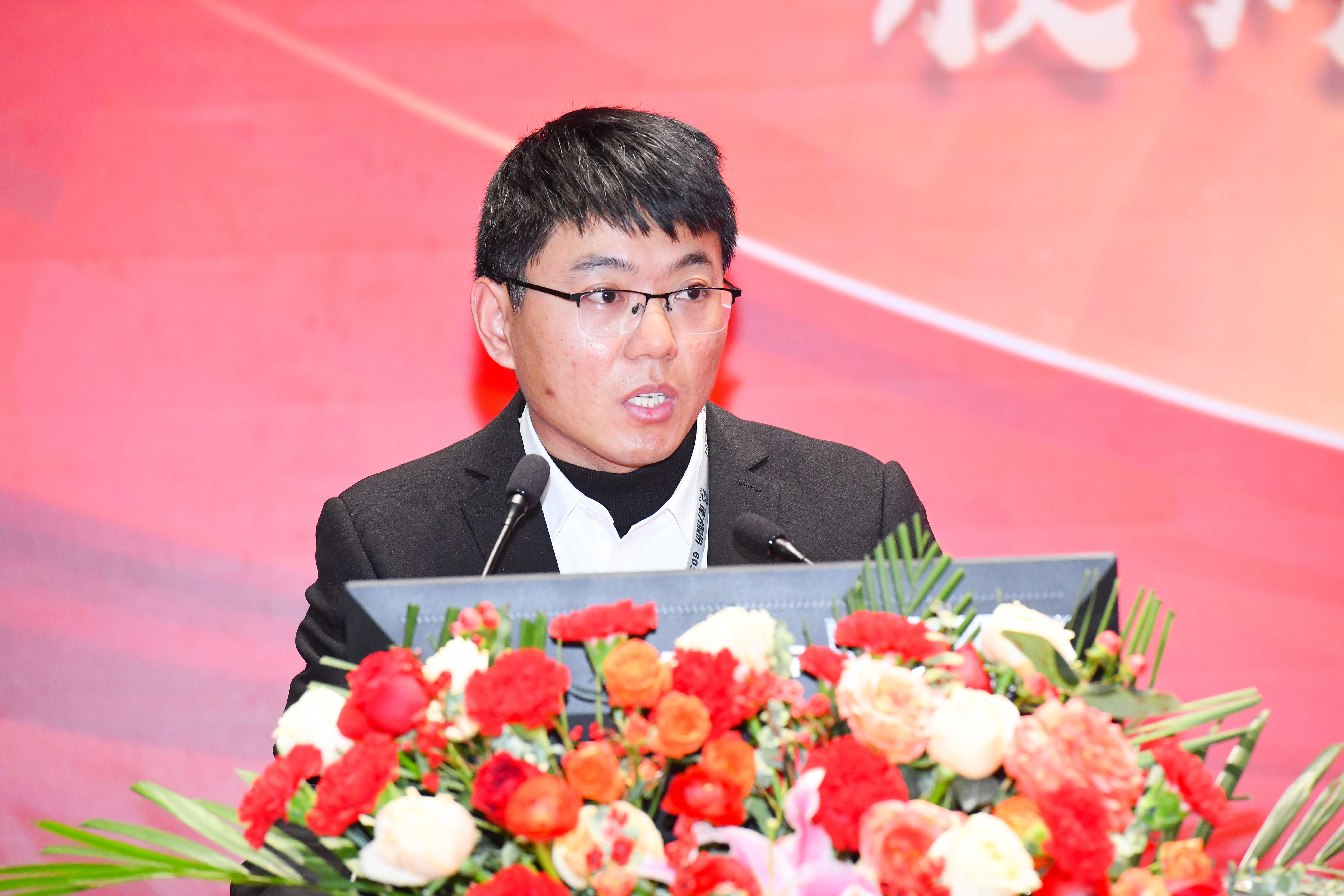 向陽而生，破局進取 | 中建聯(lián)合2023年度總結(jié)表彰暨2024年迎新大會勝利召開(圖39)