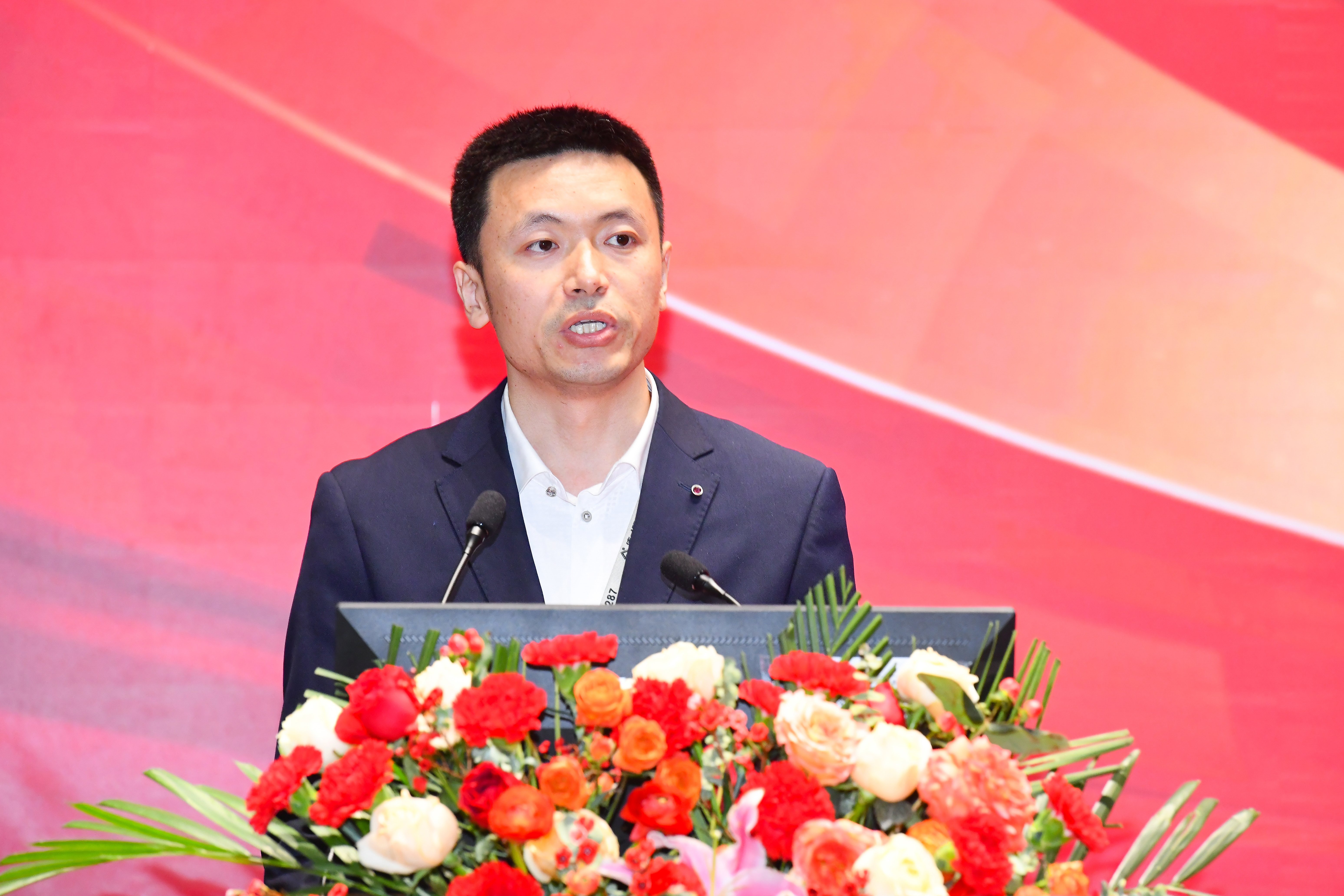 向陽而生，破局進取 | 中建聯(lián)合2023年度總結(jié)表彰暨2024年迎新大會勝利召開(圖40)