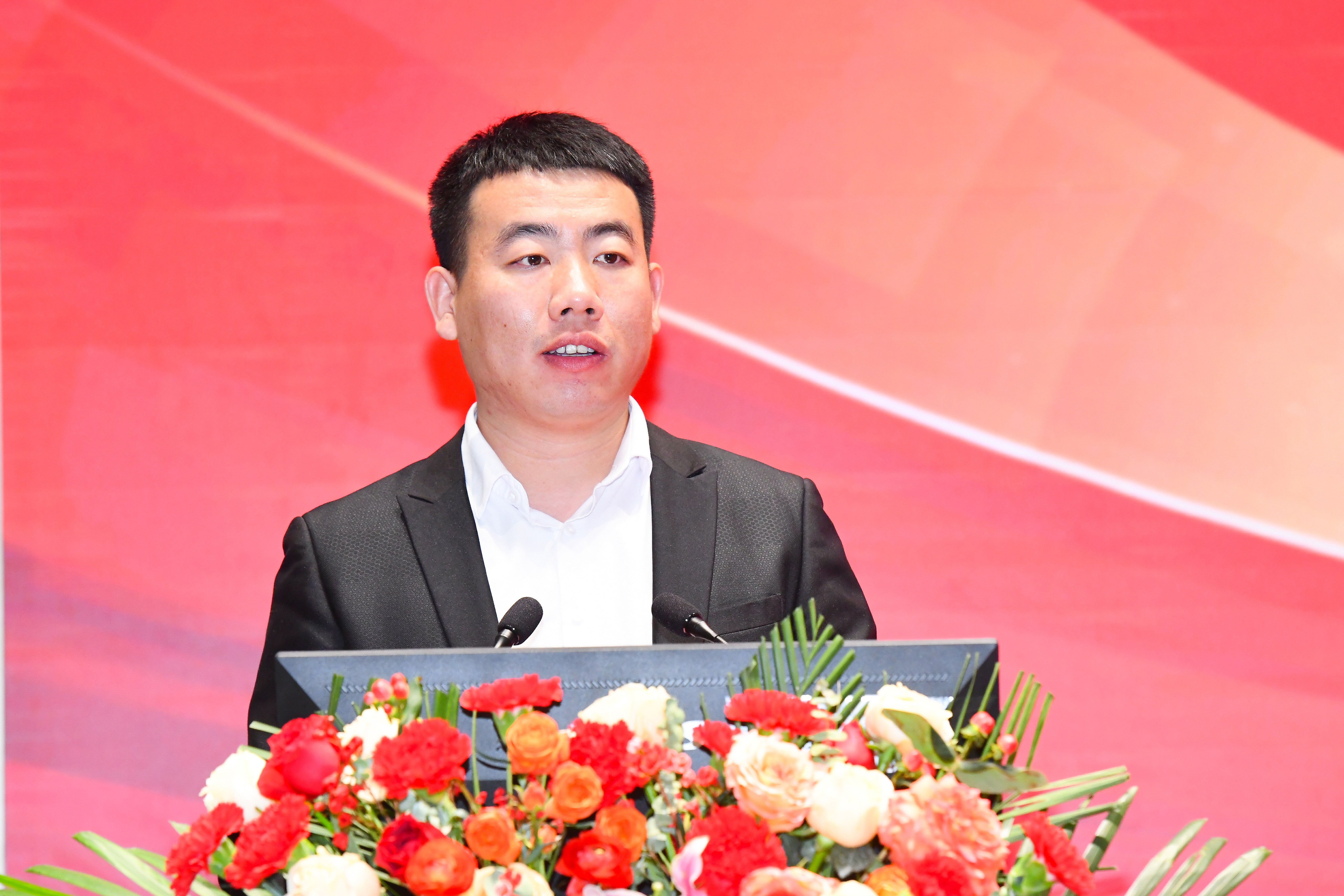 向陽而生，破局進取 | 中建聯(lián)合2023年度總結(jié)表彰暨2024年迎新大會勝利召開(圖41)