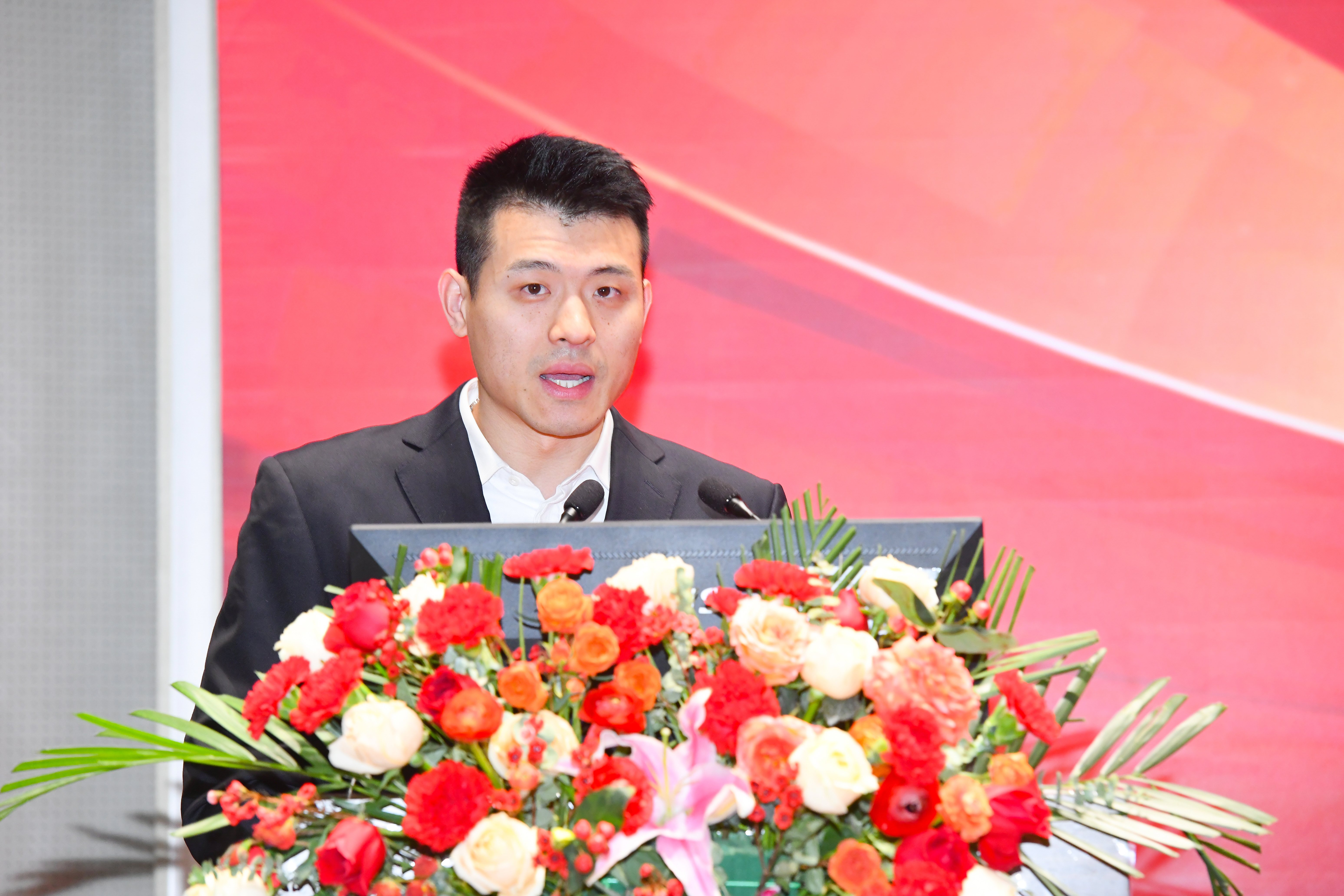 向陽而生，破局進取 | 中建聯(lián)合2023年度總結(jié)表彰暨2024年迎新大會勝利召開(圖42)