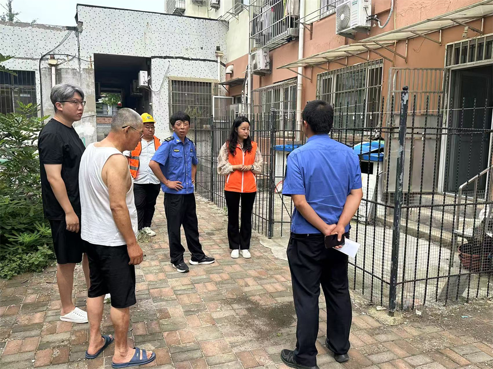 創(chuàng)新模式打造品質社區(qū)——青島市永嘉路二片區(qū)老舊小區(qū)改造項目(圖4)