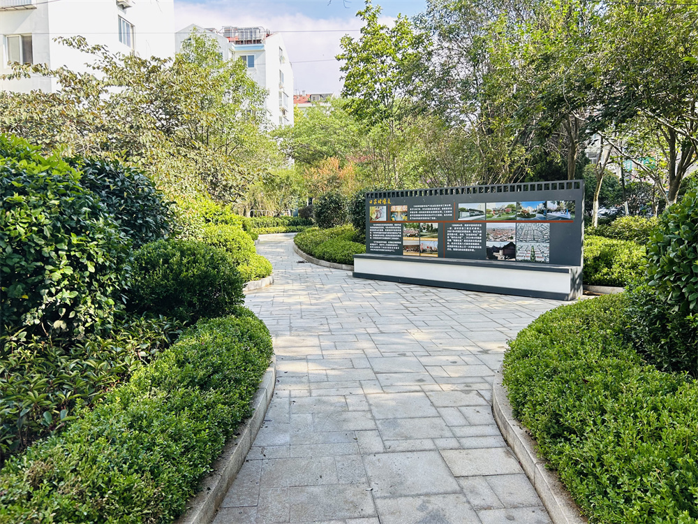 創(chuàng)新模式打造品質社區(qū)——青島市永嘉路二片區(qū)老舊小區(qū)改造項目(圖7)