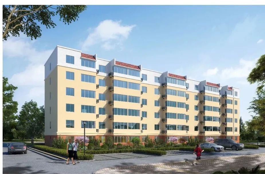 中建聯(lián)合|積極響應(yīng)國家號召，助力老舊小區(qū)改造(圖9)